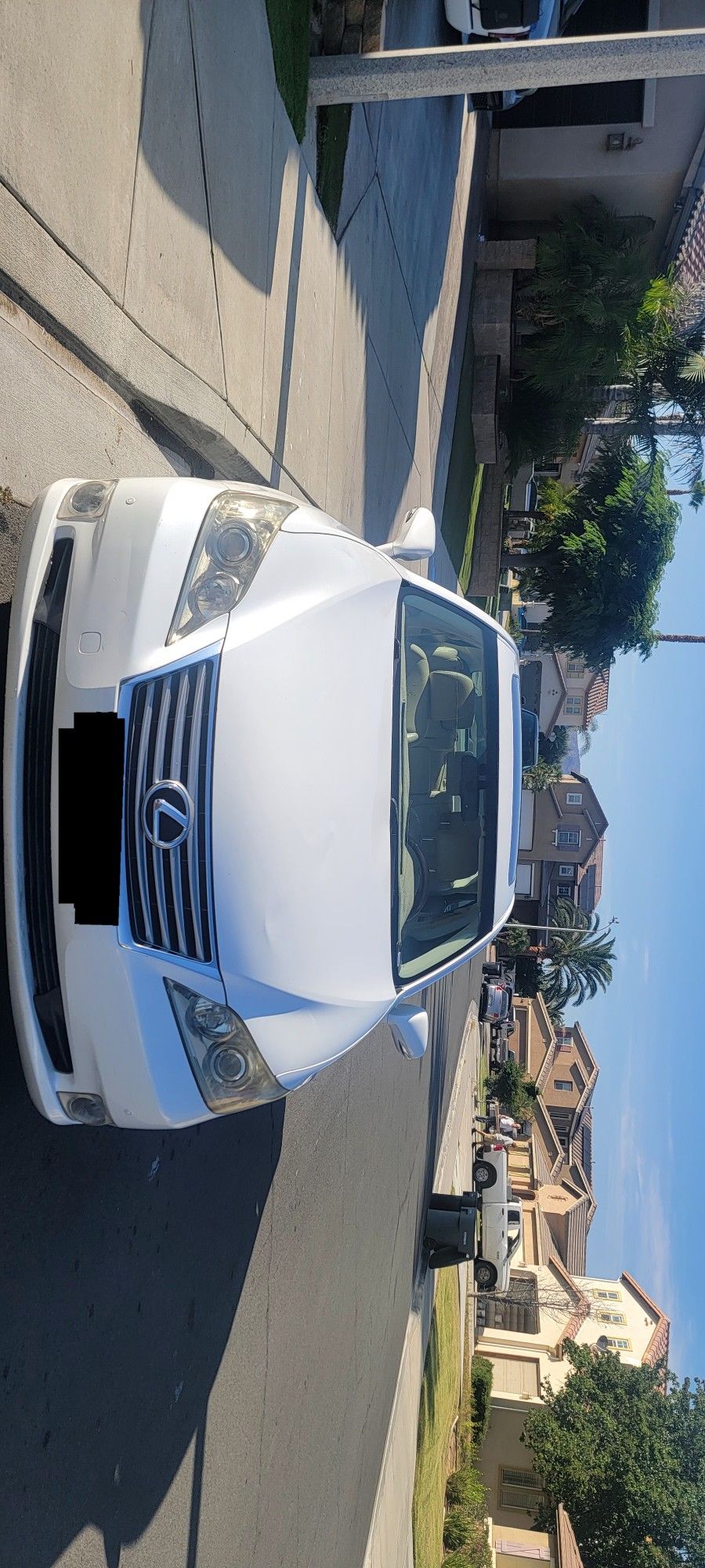 2011 Lexus