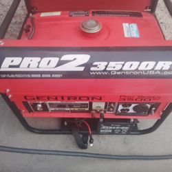 3500 Turnkey Start Generator