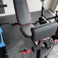 EN VENTA EQUIPOS DE GIMNASIO/GYM EQUIPMENT FOR SALE