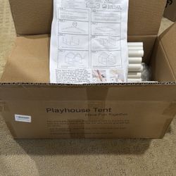 NEW Kids Playhouse Tent