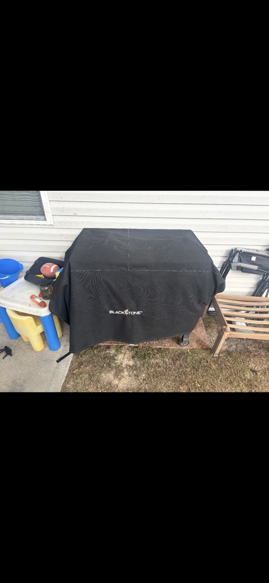 Blackstone Grill