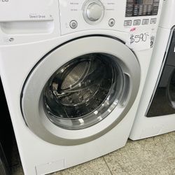 Lg Front Load Washer Machine