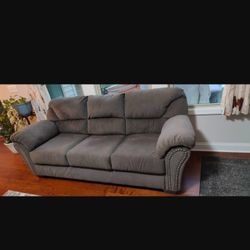 Sofa And Dining Table With Chairs