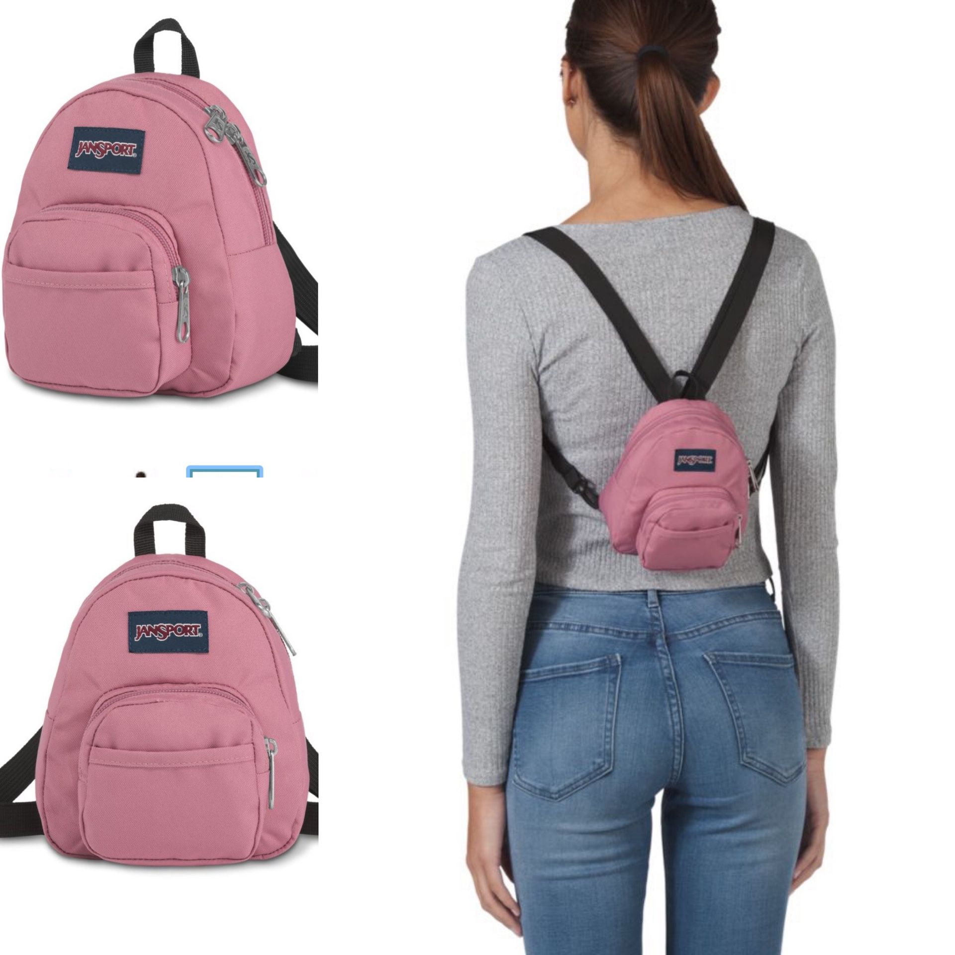 Mini backpack jansport