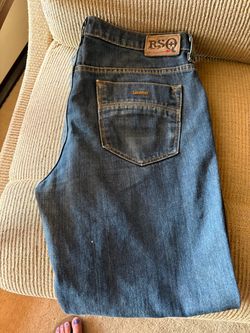 New RSQ men’s jeans