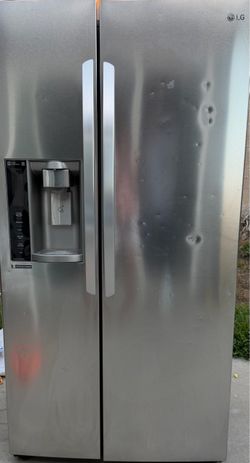 LG inverter linear Refridgerator