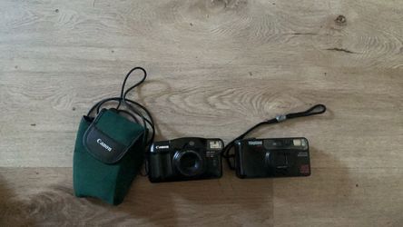 CAMERAS
