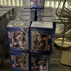 Bowman Blasters 19 Blasters 