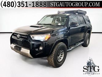 2021 Toyota 4Runner