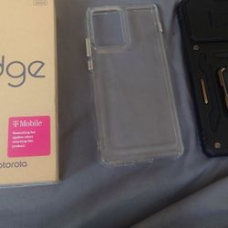 New T-Mobile Motorola Edge 5g 2024 
