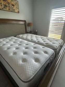 2- Beautyrest® IHG St. Chapelle™ Plush Twin XL / Mattress Only