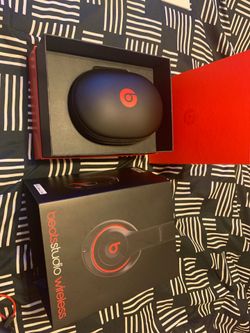 Beats studio wireless