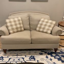Sofa And Loveseat