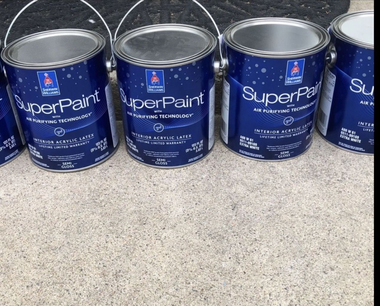 Sherwin Williams Interior Paint