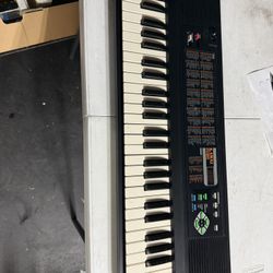 Vintage Kawai PH50 Synthesizer Keyboard – Made in Japan