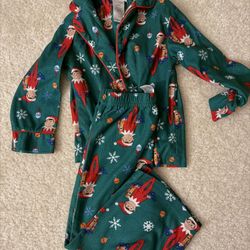 Elf On The Shelf PJ Set - Toddler 