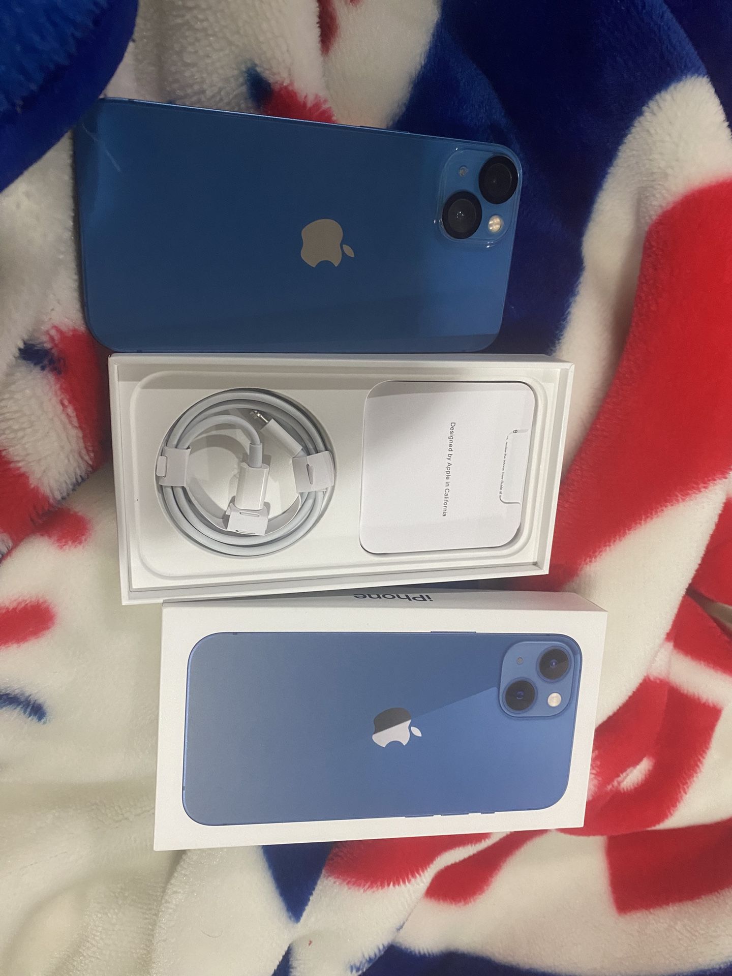 iPhone 13 Unlocked 128gb