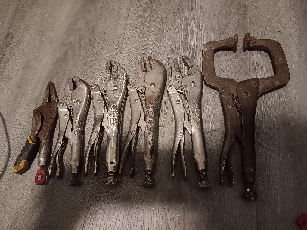 Irwin Vise Grip Locking Pliers