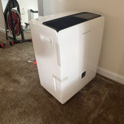 Frigidaire 60 pint 2 Speed dehumidifier