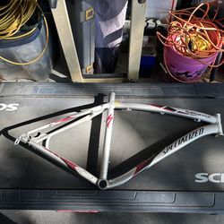Specialized Hard Rock sport frame.