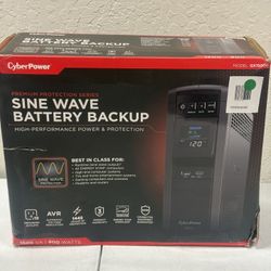 Battery Backup 