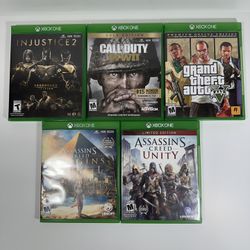 Xbox One Games