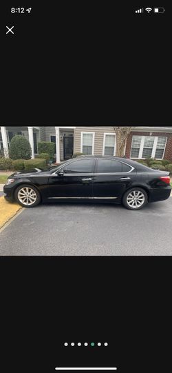 2011 Lexus LS 460