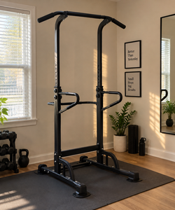 Exercise multi function rack