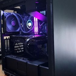 FRESH BUILT BEAST GAMING PC, (AMD RYZEN 9 5950X 16CORES:32THREADS,  ASUS ROG STRIX RTX 2060 8GB, 32GB RGB DDR4, 1TB SAMSUNG 980 M.2, WINDOWS 11 PRO)
