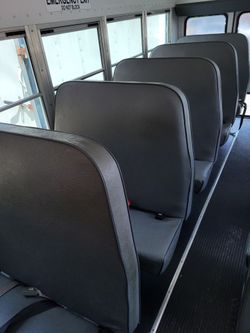 2009 Chev Express seats only