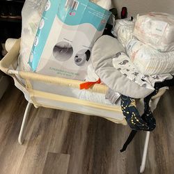 Baby clothes bed kangaroo strap etc