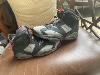 Jordan 6 PSG 