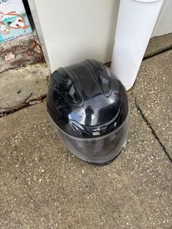 Motorcycle Helmet