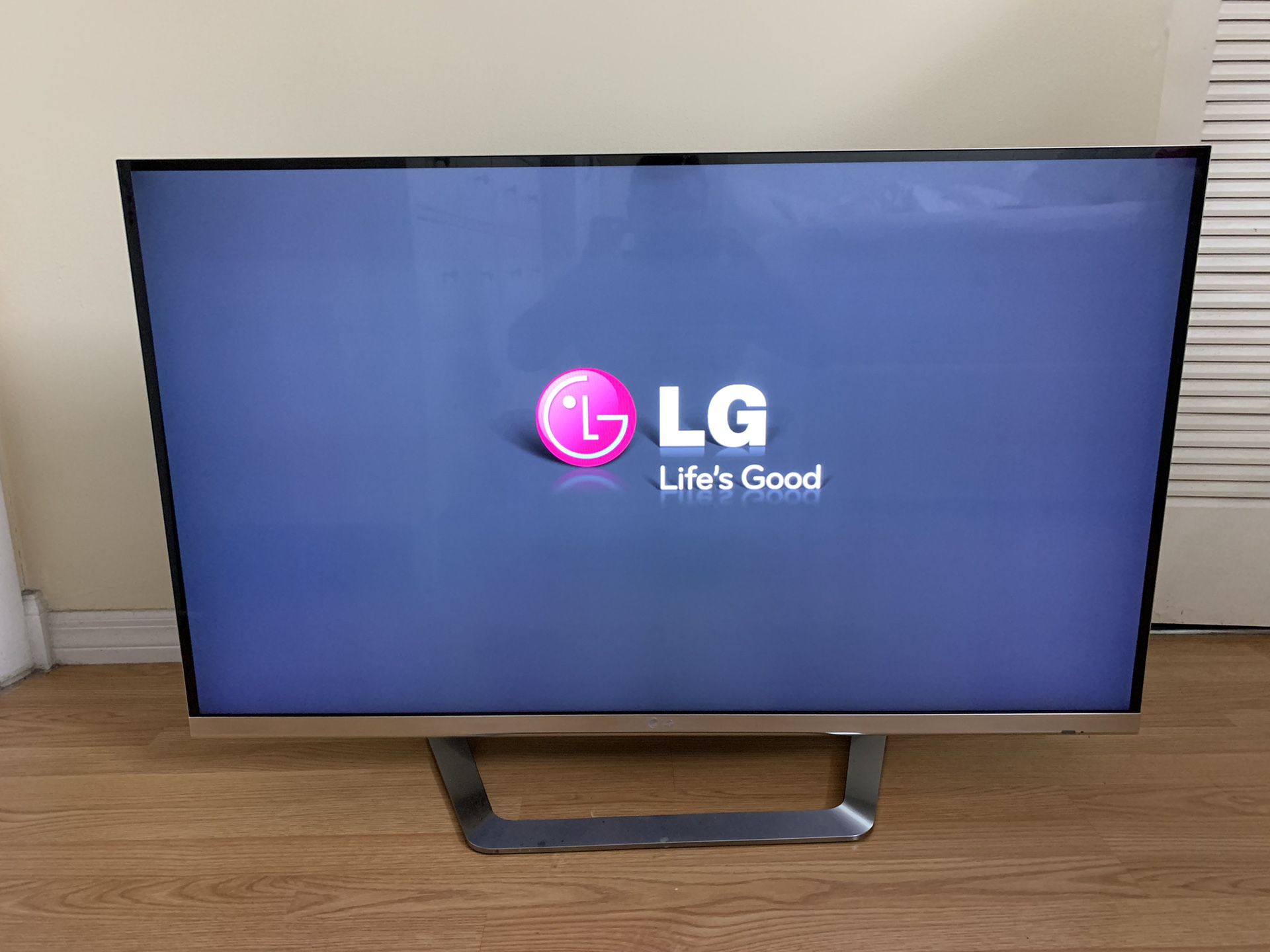 47” LG LED Television (1080p)