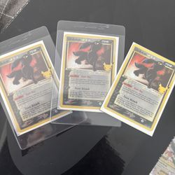 Pokémon Umbreon 25th Anniversary 