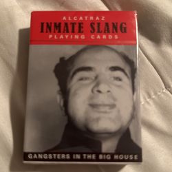 Alcatraz Inmate Slang