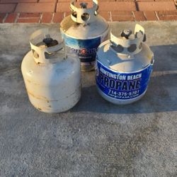 Propane Tank
