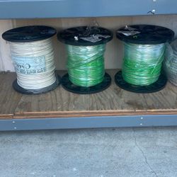 WIRE#6 THHN 500FT $260 Each One