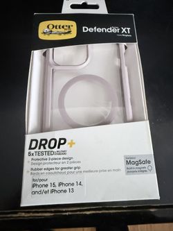 iPhone Case And Screen Protecter