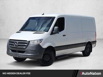 2019 Mercedes-Benz Sprinter 1500