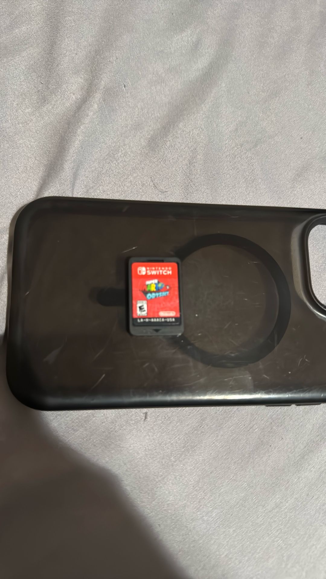 Mario Odyssey
