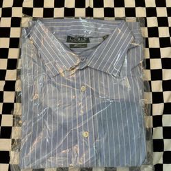 Lauren Ralph Lauren Button Down - Size 19 36/37