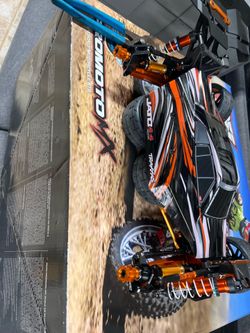 Traxxas Jato