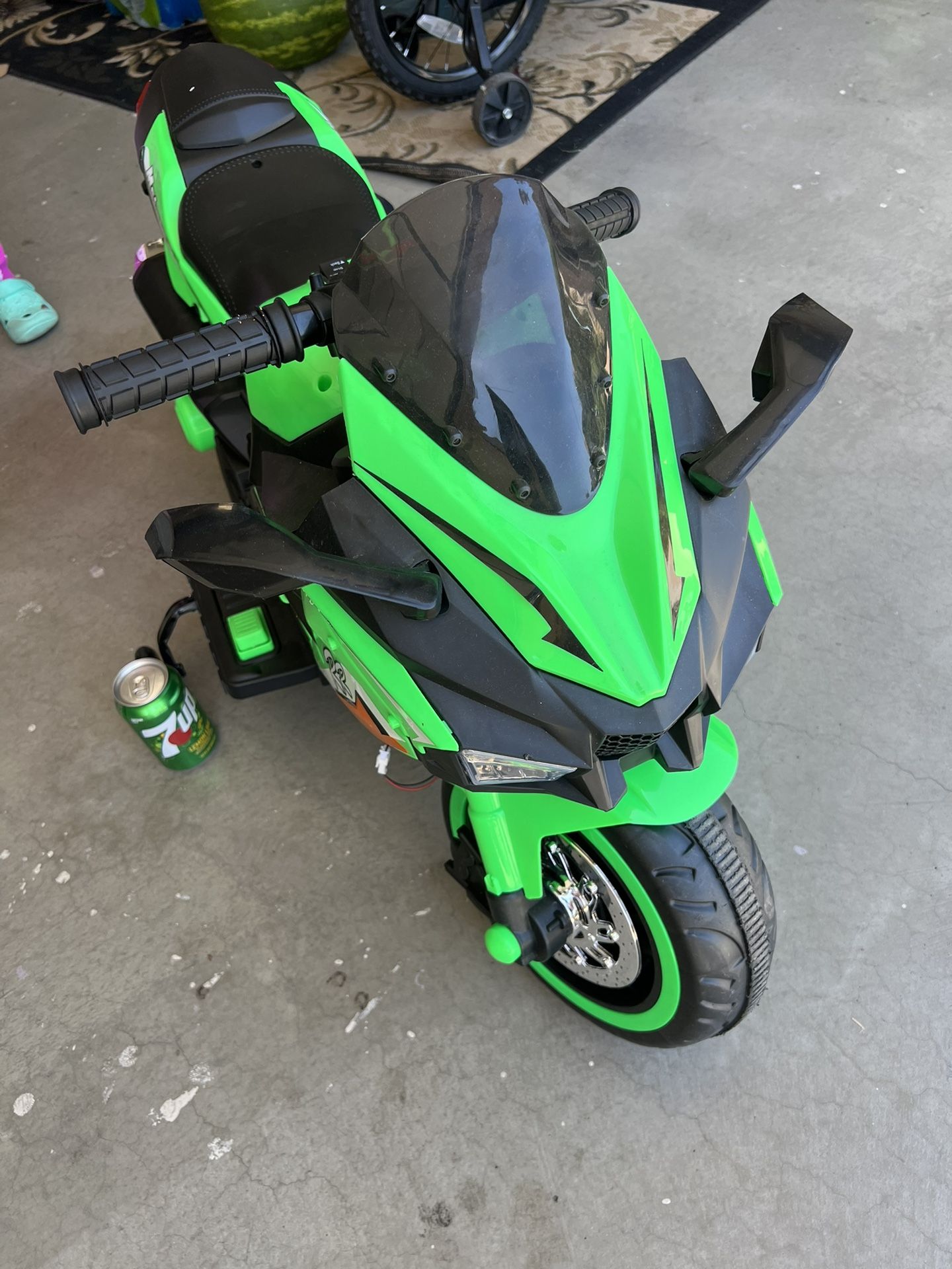 Kids Motorcycles