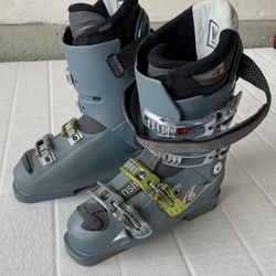 Salomon Xwave 7.0 Sensifit ski boots. 25.5. Women’s Size 8. Like New