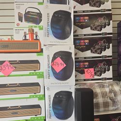 Party Speaker Available On Cash Deal Offer $ 30 