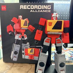 Masterpiece Transformers Blaster