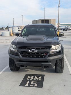 2017 Chevrolet Colorado