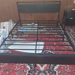 Bed Frame 