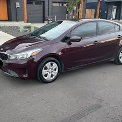 2018 KIA Forte
